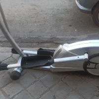 الپتیکال کوه نوردی اسکی فضای جانسون تمیز|تجهیزات ورزشی|لنجان, |دیوار