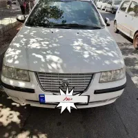 سمند Lx xu7 مدل ۹۸