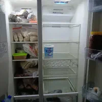 یخچال دوقلو کلور|یخچال و فریزر|ساوه, |دیوار