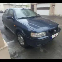 سمند مدل ۹۳|خودرو سواری و وانت|ساری, |دیوار