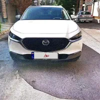 مزدا سی ایکس ۳۰مدل۲۰۲۵ فول ترین مدل
