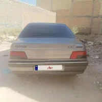 پژو 405 GLX - دوگانه سوز CNG، مدل ۱۳۹۱|خودرو سواری و وانت|شیراز, میانرود|دیوار