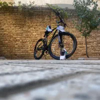 دوچرخه اورلورد سایز 27.5 بدون ایراد