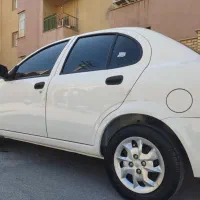 ساینا s مدل 1403 بیرنگ و ضربه|خودرو سواری و وانت|خرمآباد, |دیوار