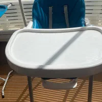 صندلی غذای کودک خارجی|تخت و صندلی بچه|زنجان, |دیوار