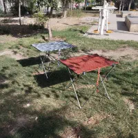 میز تاشو استراکچر سبک ، کم حجم ، مقاوم