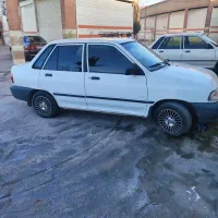 پراید  مدل 81