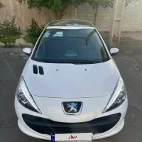 پژو ۲۰۷ پاناروما ارتقا یافته