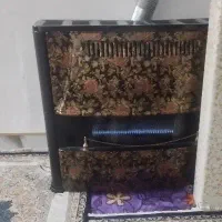 بخاری گازی جهان پارس سالم