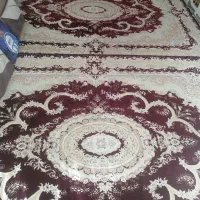 دوعدد فرش نگین مشهد