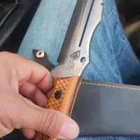 چااقوی کمپینگ