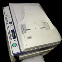 پرینتر کپی چاپگر سه کاره دورو زن