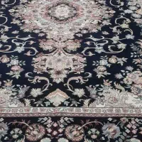 ۲ عدد روفرشی ۱۲ متری پشتی دست بافت و پا دری