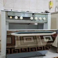 گاز پنج شعله|اجاق گاز و لوازم برقی پختوپز|پاکدشت, پاکدشت (مامازند)|دیوار