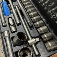 جعبه بکس تاج آلمان فشار قوی درجه یک|ابزارآلات|عسلویه, |دیوار