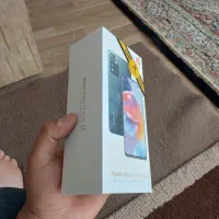 نوت ۱۱ پرو پلاس 5G پلمپ آکبند