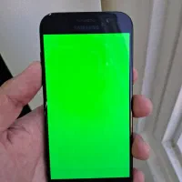 گوشی سامسونگ A5 2017 حافظه ۳۲ گیگ 4G|موبایل|کرج, شهرک بنفشه|دیوار