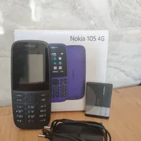 نوکیا۱۰۵/4g|موبایل|اصفهان, فردوان|دیوار