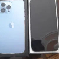 ‌ایفون ۱۳ پرومکث