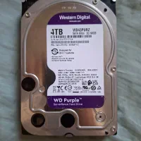 هارد 4tb نفش وسترن دیجیتال|قطعات و لوازم جانبی رایانه|تهران, نیلوفر|دیوار