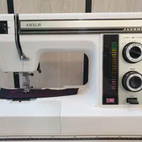 چرخ خیاطی ژانومه مدل S6300|چرخ خیاطی و ریسندگی|شیراز, زند|دیوار