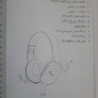 هدفون کاملا نو مدل GHP-P620N|پخش‌کننده همراه|تهران, تهرانپارس شرقی|دیوار
