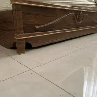 فروش فوری سرویس کامل تخت خواب|تخت و سرویس خواب|اصفهان, باغ دریاچه|دیوار