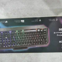 کیبورد rgb رنگی کامپیوتر