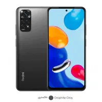 شیائومی Redmi Note 11 با حافظهٔ ۱۲۸ گیگابایت