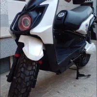 موتور برقی مادو 3000 وات صفر لیتیوم گارانتی بیمه