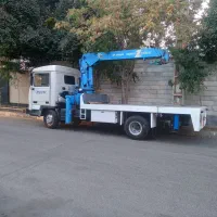 جرثقیل بادسان بی ۸