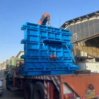 پیمانکاری و نصب کبیر سازه صنعت مجد