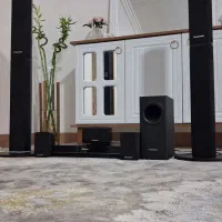 سینما خانگی پاناسونیک سیستم صوتی