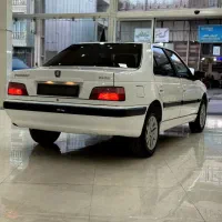 پارس سفارشی موتور جدید(سیمی)|خودرو سواری و وانت|کرمانشاه, |دیوار