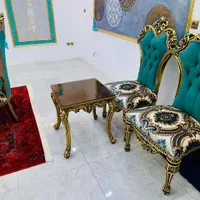 فروش تعداد صندلی سلطنتی|میز و صندلی غذاخوری|قائم‌شهر, |دیوار