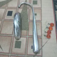 اگزوز وگلکیر وچراغ  راهنما|قطعات یدکی و لوازم جانبی|سروستان, |دیوار