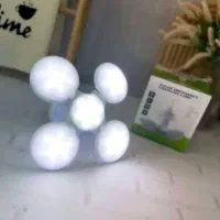 چراغ ۵ پر برای مواقع ضروری