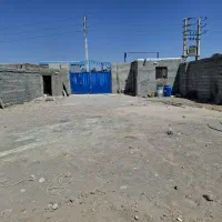حصار 300متر برای انباری وضایعات