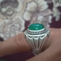 انگشتر نقره عیار۹۲۵