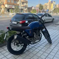 زونتس N2 230cc|موتورسیکلت|نیشابور, شهرک بهداری|دیوار