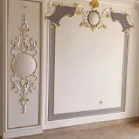 گچکاری و گچبری|خدمات پیشه و مهارت|پارسآباد, |دیوار