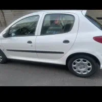 پژو 206 تیپ 5 مدل 96|خودرو سواری و وانت|نظرآباد, شهرک فرهنگیان|دیوار