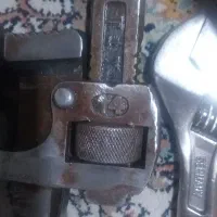 آچارشلاقی فورجت 14اینچ و13اینچ وفرانسه آلمان8اینچ|ابزارآلات|تهران, نیروی هوایی (پیروزی)|دیوار