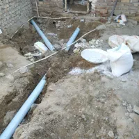 خدمات لوله کشی فاضلاب نشتی گیری  تخریب با پیکور|خدمات پیشه و مهارت|زاهدان, |دیوار