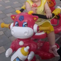 سه چرخه عروسکی
