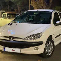 پژو 206 تیپ ۵، مدل ۱۳۹۳