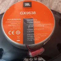 اسپیکر خودرو جی بی ال مدل GX9638