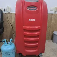 دستگاه شارژ گاز کولر x530 واندرفول