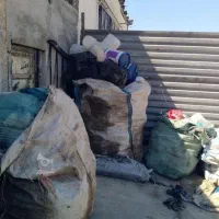 خریدار  انواع ضایعات