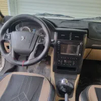 پارس ELX-TU5 سفارشی فول 1401|خودرو سواری و وانت|سمنان, |دیوار